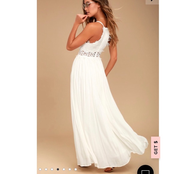 Crochet maxi - Picture 7 of 7